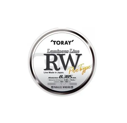 Weekendaanbieding Toray Rw Nylon (150m) 0.335mm / 7.2kg