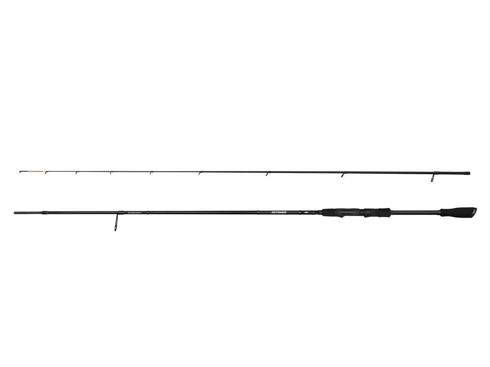 Laatste Versie Savage Gear Revenge SG2 Drop Shot Spinhengel 2.13 (2-12g)