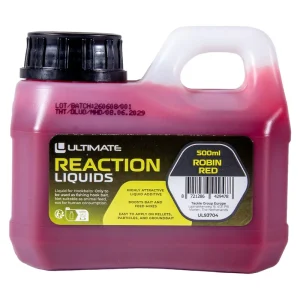 Aanbieding Ultimate Reaction Liquid Robin Red (500ml)