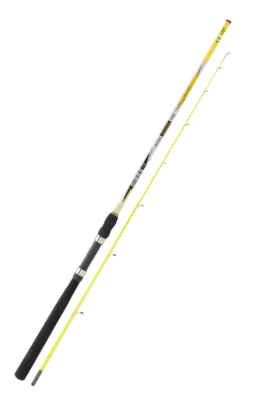 Favoriet Kali Kunnan Gibbs Boat Boothengel (25-130g) 1.83m