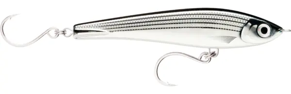 Rapala X-Rap Magnum Stickbait Silver Blue Mackerel Exclusieve Aanbieding
