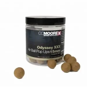 Voordeelprijs CC Moore Odyssey XXX Air Ball Pop Ups 10mm (80 stuks)