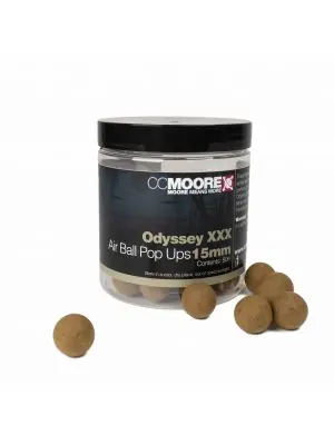 Voordeelprijs CC Moore Odyssey XXX Air Ball Pop Ups 10mm (80 stuks)