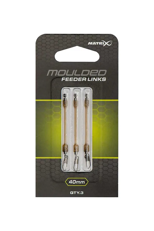 Matrix Moulded Feeder Link (3 stuks) 40mm Koop Online
