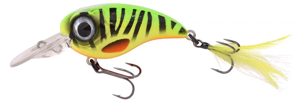 Spro Fat Iris 50 CR Plug 5cm (11g) Northern Pike Shop Nu