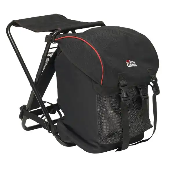 Tijdelijk Beschikbaar Abu Garcia Rucksack / Chair Basic