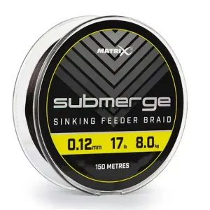 Laatste Kans Matrix Submerge Braid 0.08mm / 4.9kg