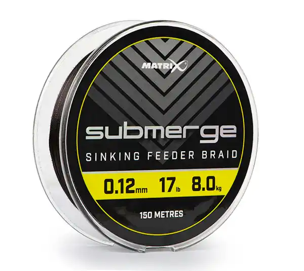 Laatste Kans Matrix Submerge Braid 0.08mm / 4.9kg