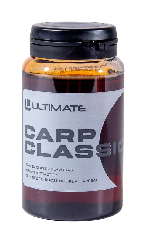 Beperkte Voorraad Ultimate Carp Classic Liquid Dip Monstercrab (150ml)