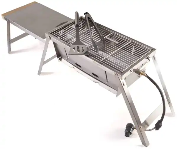 RidgeMonkey Grilla BBQ Hete Deal