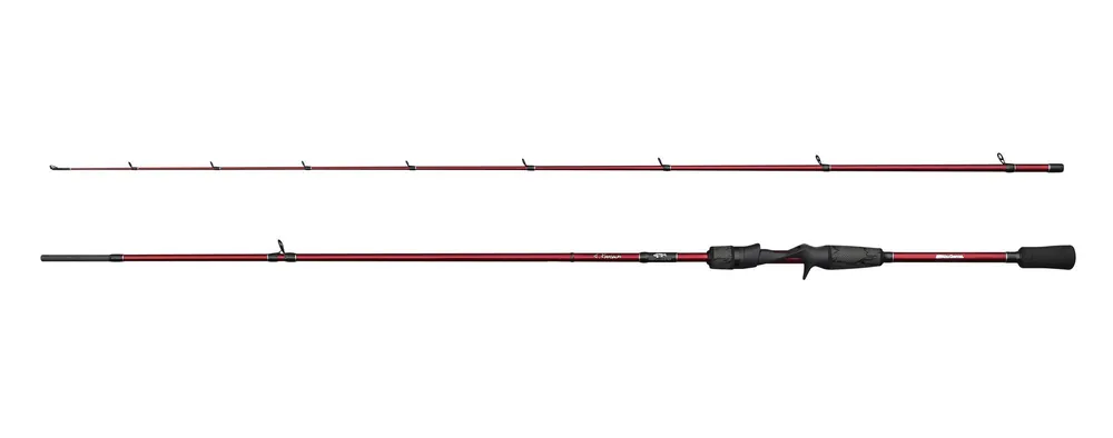 Koop Online Abu Garcia Fränstram Perch Master Baitcaster Hengel 2.18m (5-25g)
