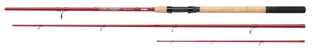 Mitchell Tanager Power Feederhengel (3-delig) 3.30m Beperkt Aanbod
