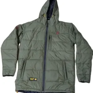 Betaalbaar Tactic Carp Puffer Jacket Visjas L