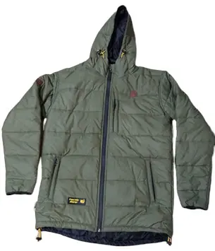 Betaalbaar Tactic Carp Puffer Jacket Visjas L