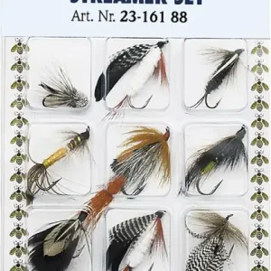 Laatste Versie Behr Streamer Set (12 stuks)
