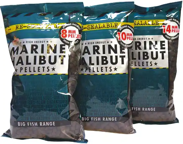 Dynamite Baits Marine Halibut Pellets 3mm (900gr) Beste Prijs