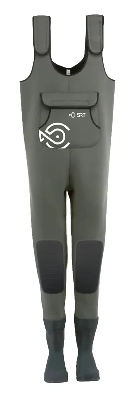 Sert Chest Waders Neoprene SRT Boots 40/41 Gratis Retour