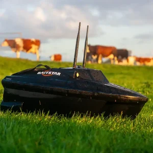BaitStar Voerboot Xpert Basic Black Gratis Retour