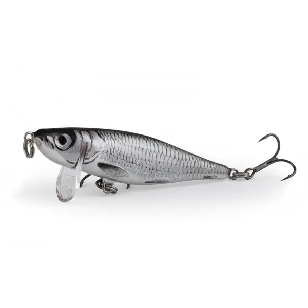 Superprijs Salmo Thrill Sinking Plug 7cm (13g) Holo Bleak