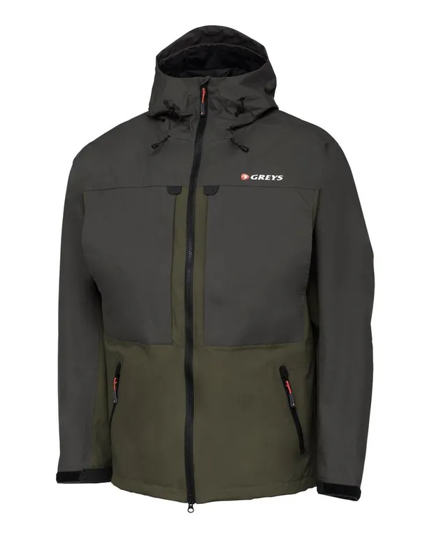 Greys Fin Fishing Jacket L Tijdelijk Beschikbaar