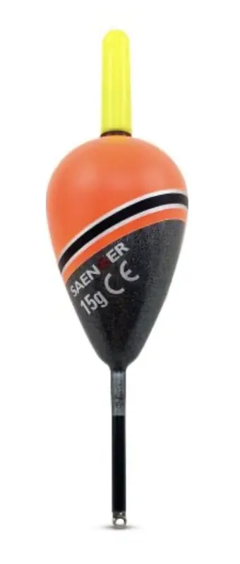 Saenger IQ-LED Light Control Big Fish Running Float Dobber 10g Exclusieve Aanbieding
