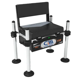 Nieuw Colmic Hammer Max Seatbox
