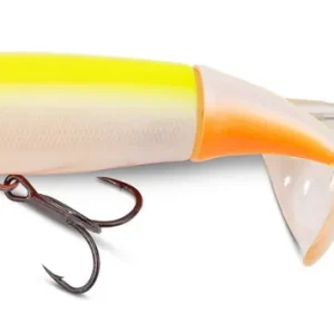 Uni Cat Big Uncle Pulldawg Oppervlakte Kunstaas 13cm (36g) White Daywalker Aanbieding