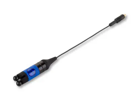 Nash Siren Night Glo Bobbin Small Hanger Blue Op = Op