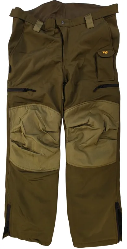Bestel Nu Tactic Carp Softshell Pants L