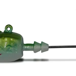 Direct Verzonden VMC Frog Jighead Natural (3 stuks) 7g