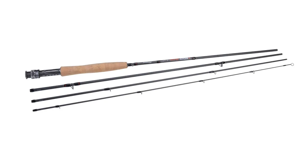 Seizoensaanbieding Shakespeare Sigma Supra Fly Vliegvishengel 2.70m (4-delig) 5