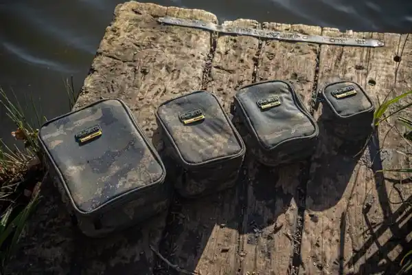 Solar Undercover Camo Accessory Pouch Tiny Weekendaanbieding