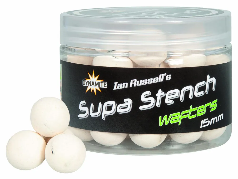 Dynamite Baits IR Wafters 15mm Choccy Malt Gecertificeerd