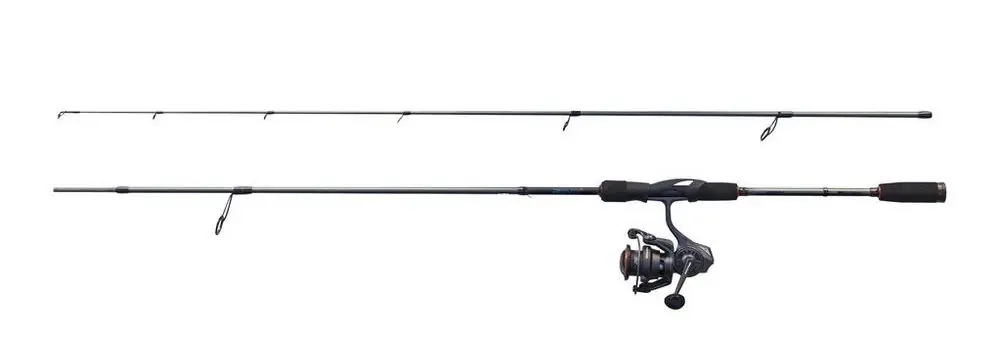 Gratis Retour Abu Garcia Revo X 702M CMB Spinhengel Set 2.13m (7-28g)