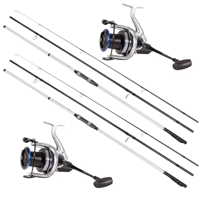 Ultimate Bluecore Beach Combo Hengelset 4.20m (100-200g) Premium