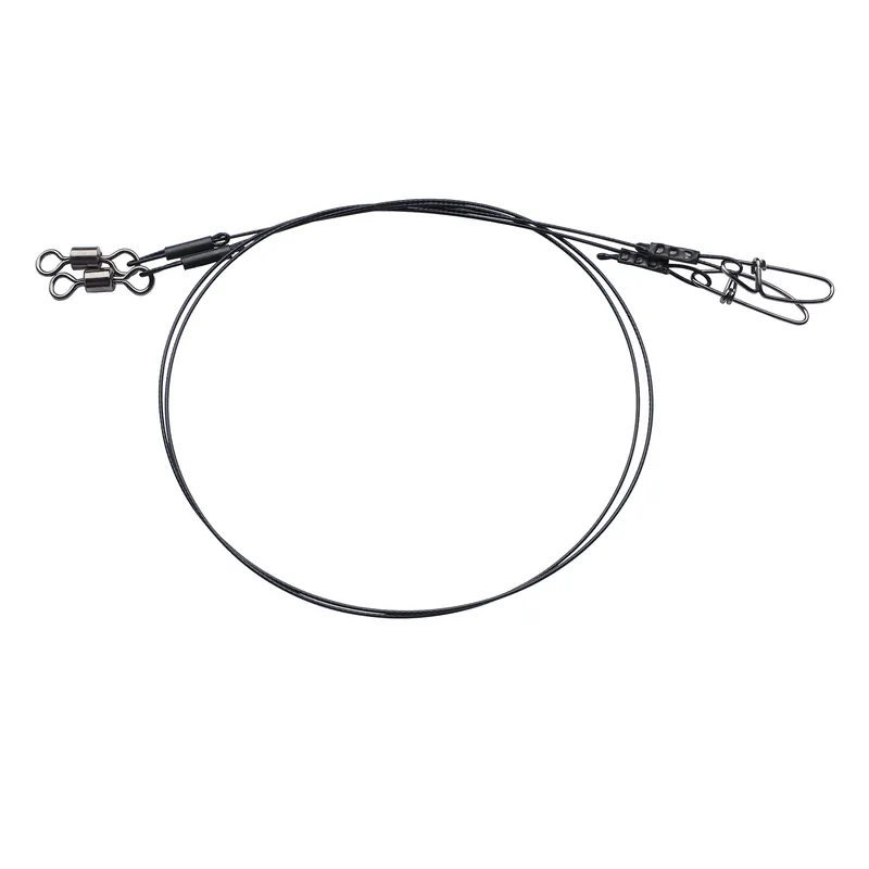 Direct Beschikbaar Berkley Fusion19™ Steal Pike Leaders (2 st) 80lb