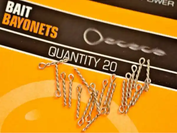 Guru Bait Bayonets (20stuks) Exclusieve Aanbieding