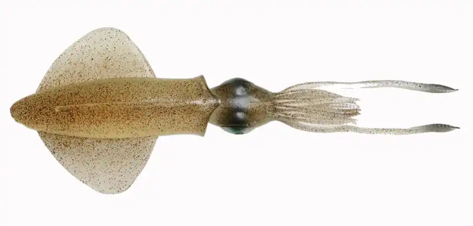 Savage Gear 3D Swim Squid Sinking Softbait 9.5cm (5g) (4 Stuks) Cuttlefish Seizoensaanbieding