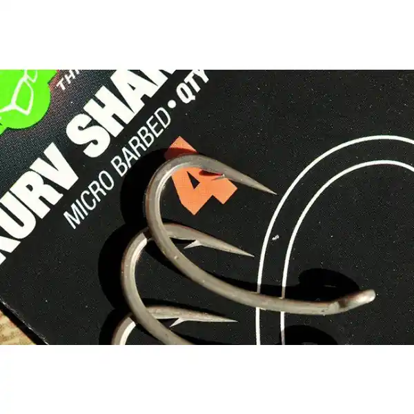 Shop Nu Korda Kurv Shank XX Karperhaak 2