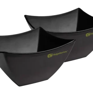 Ridgemonkey DLX Bowl Twin Pack Meest Verkocht