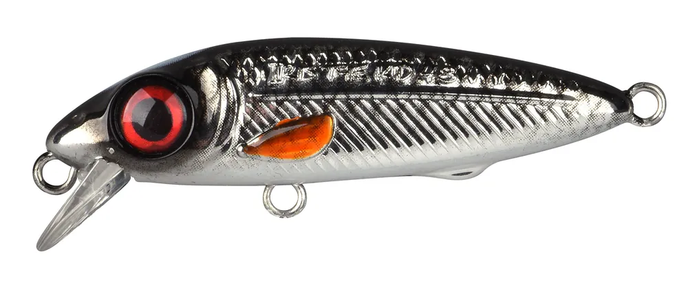 Spro Iris The Kid Hardlure Plug 3.8cm (3g) Perch Rechtstreeks Van De Fabrikant
