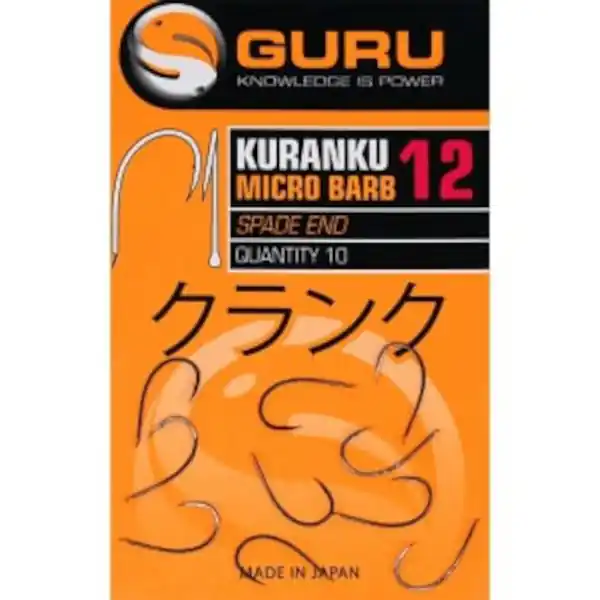 Guru Kuranku Barbed Spade End 12 Laatste Kans