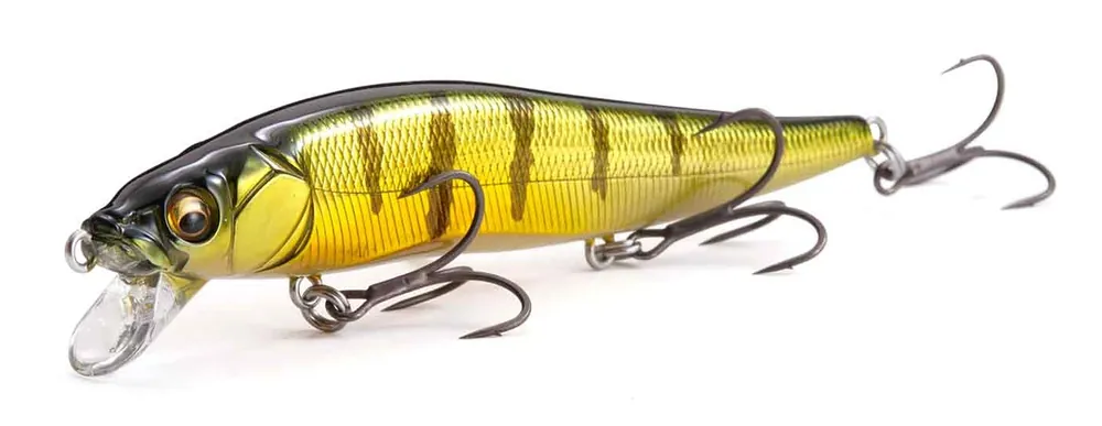 Megabass Vision Oneten SR Twitchbait 11.05cm (14g) Sh Hasu Merkproduct