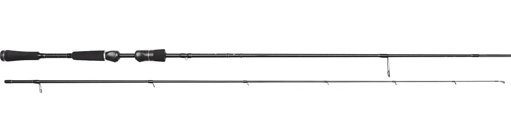 Westin W3 Twitch & Pop 3rd Generation Topwater Spinhengel 2.18m (5-21g) Gratis Retour