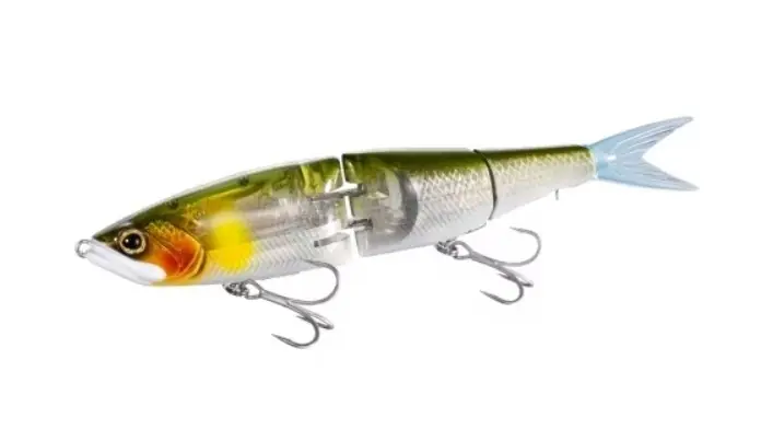 Beperkt Aanbod Shimano Exsence Armajoint 190S FB Swimbait 19cm (55g) A Mullet