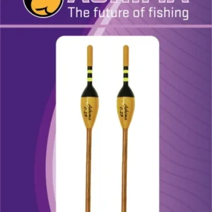 Must-Have Ashima Carp Float set 2 pcs 0.25 gram