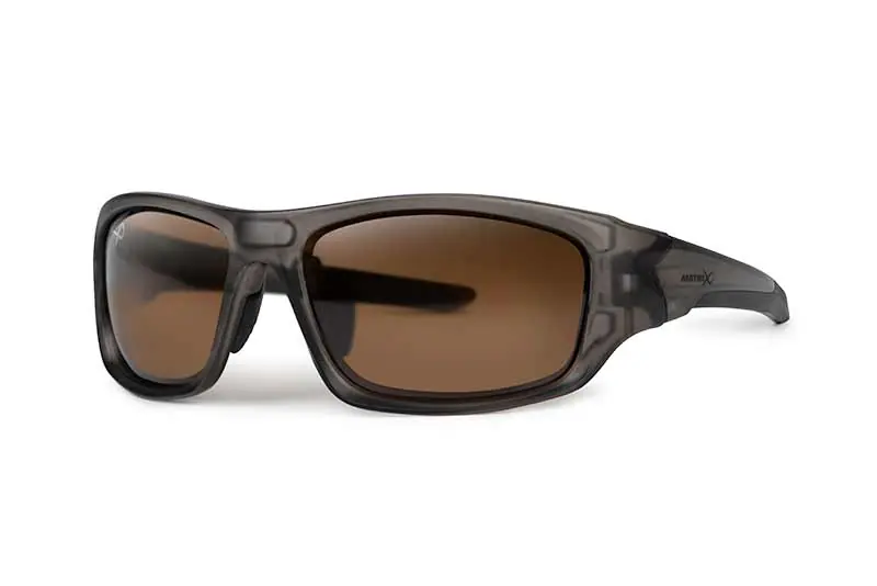 Bestel Nu Matrix Polarised Sunglasses Wraps
