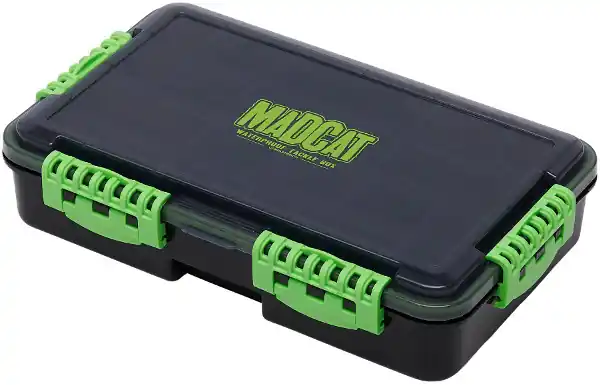 Madcat Tackle Box 1 Compartment / 2 Dividers Koop Online
