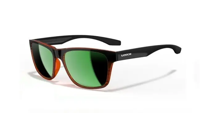 Korting Leech Eagle Eye Zonnebril G2X Green