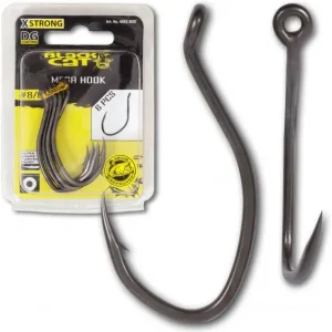 Black Cat Mega Hook DG (6 stuks) 6/0 Shop Nu